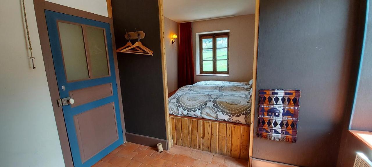 Chambres D'Hotes A L'Etang D'Yonne Arleuf Экстерьер фото